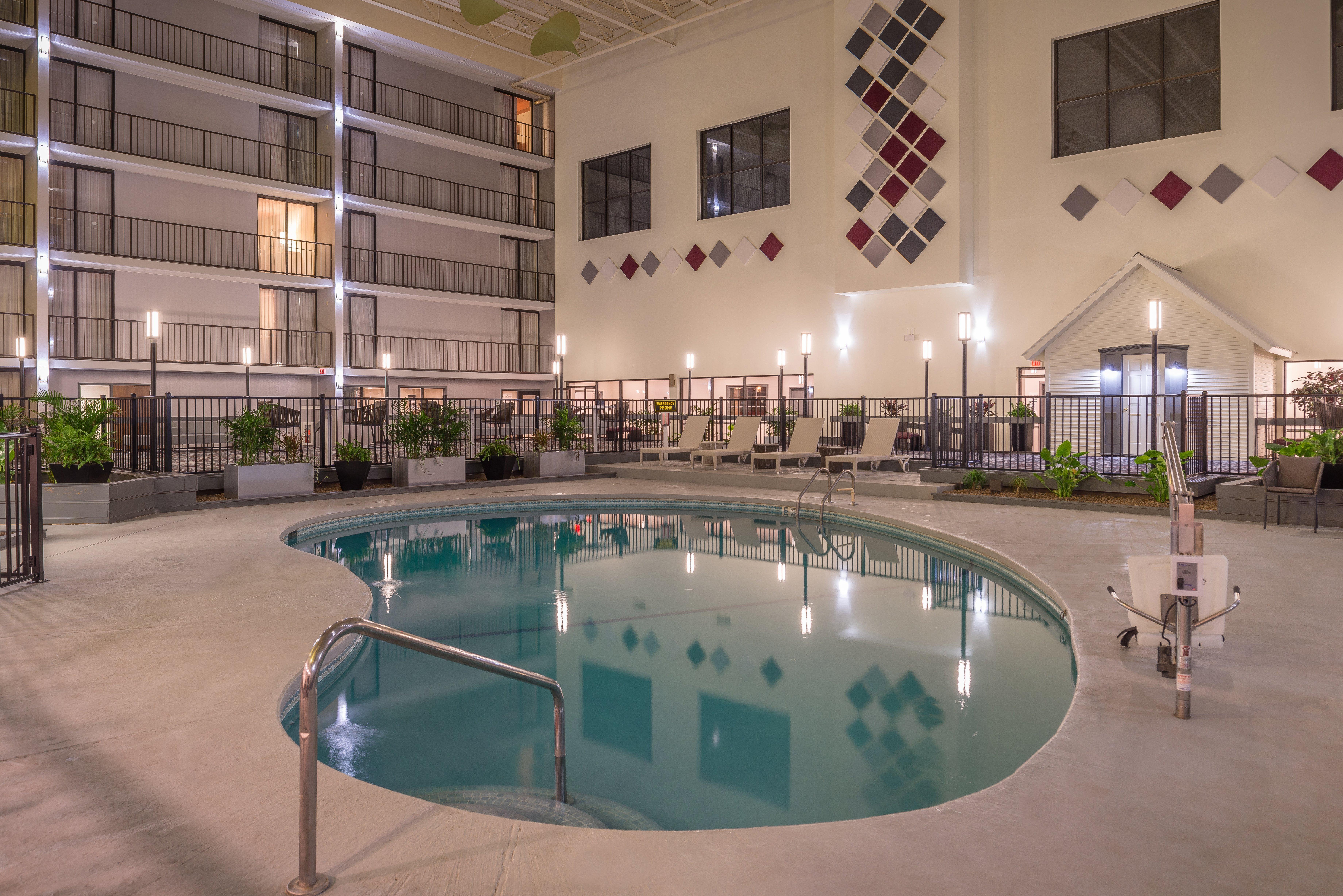 Auburn-finger Lakes Region By Ihg