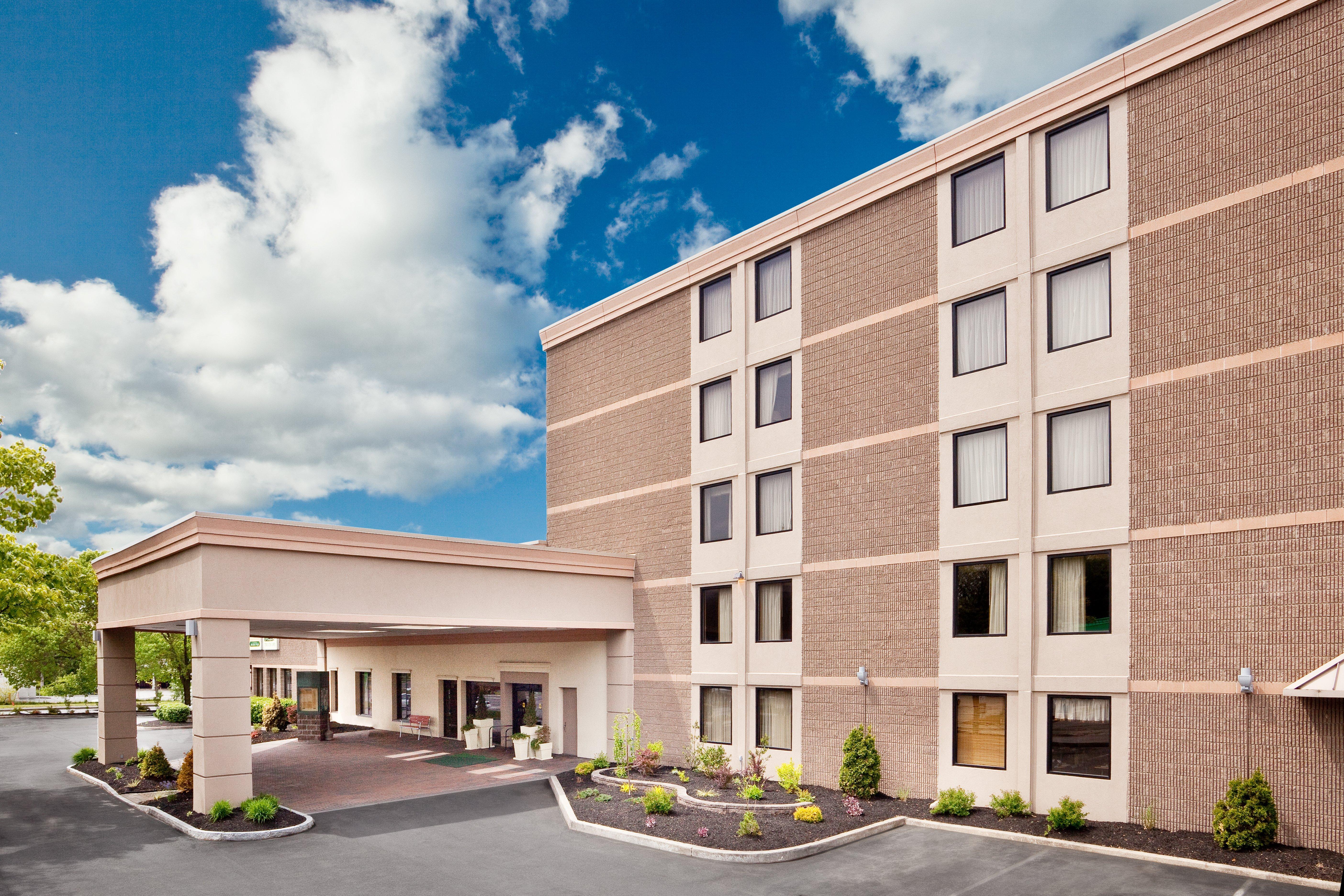 Hotel Auburn-finger Lakes Region By Ihg 3*