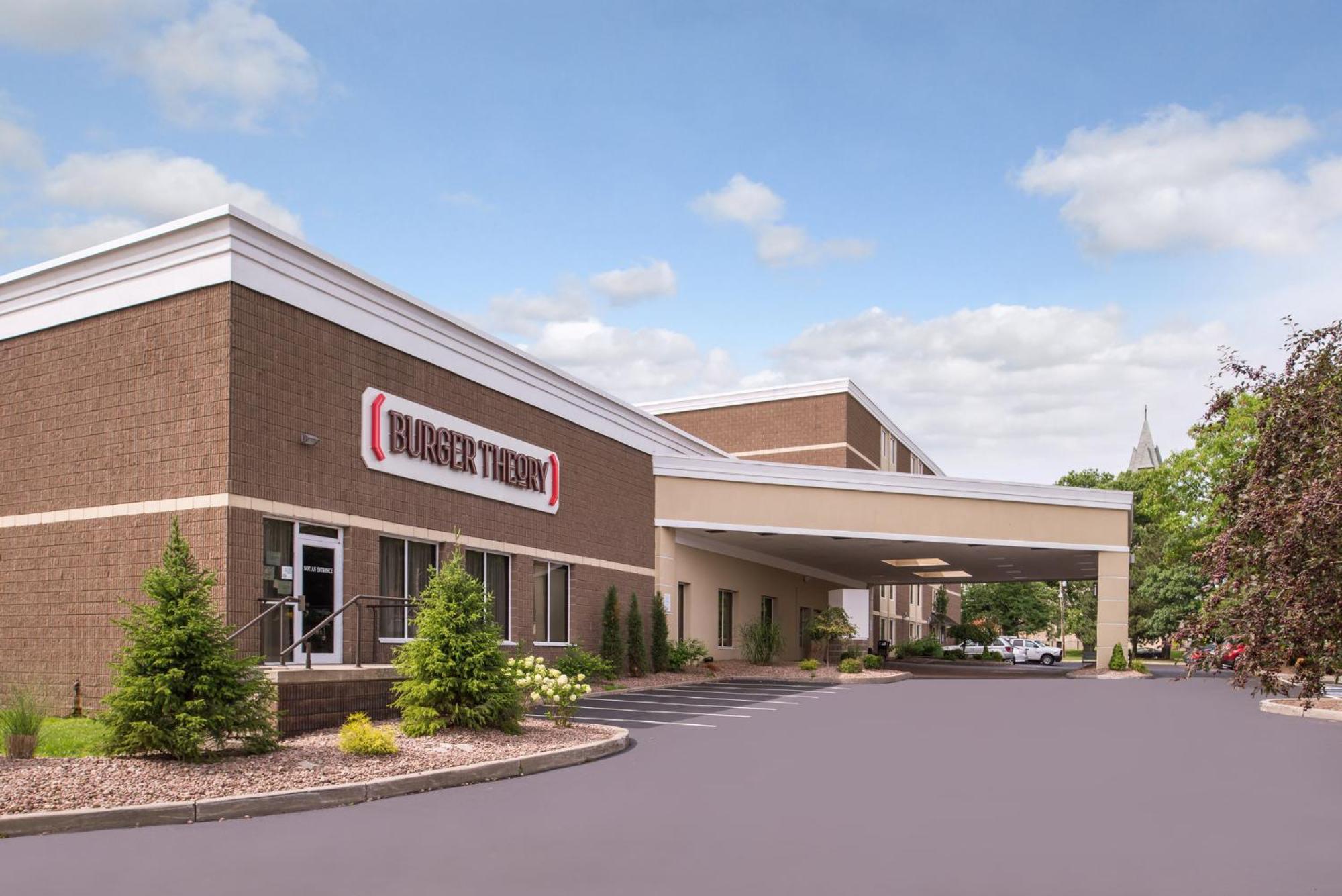 Auburn-finger Lakes Region By Ihg 3* Auburn